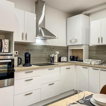 Em Life Colmar Apartment Luaran gambar