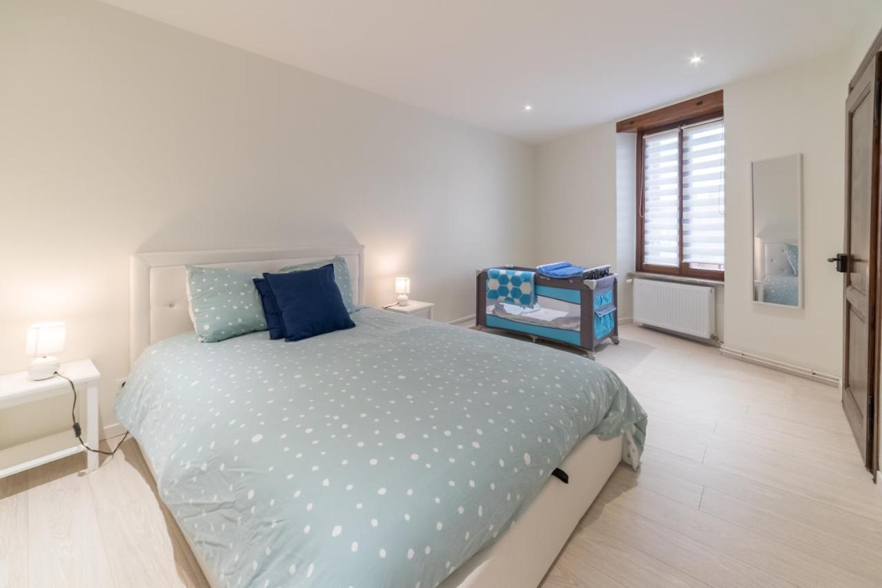 Em Life Colmar Apartment Luaran gambar