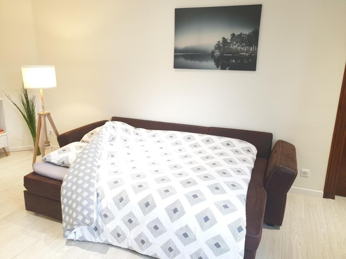 Em Life Colmar Apartment Luaran gambar