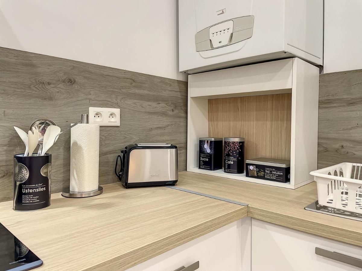 Em Life Colmar Apartment Luaran gambar