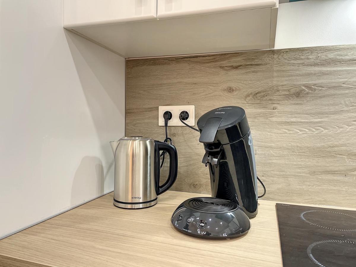 Em Life Colmar Apartment Luaran gambar