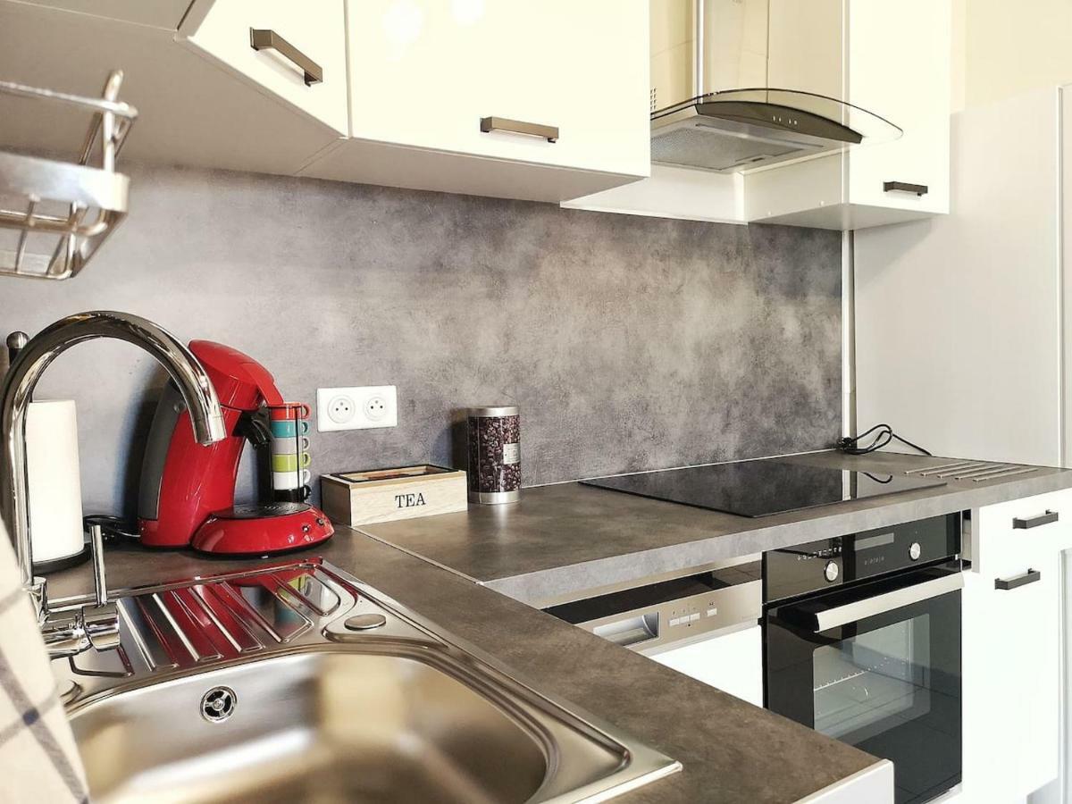 Em Life Colmar Apartment Luaran gambar