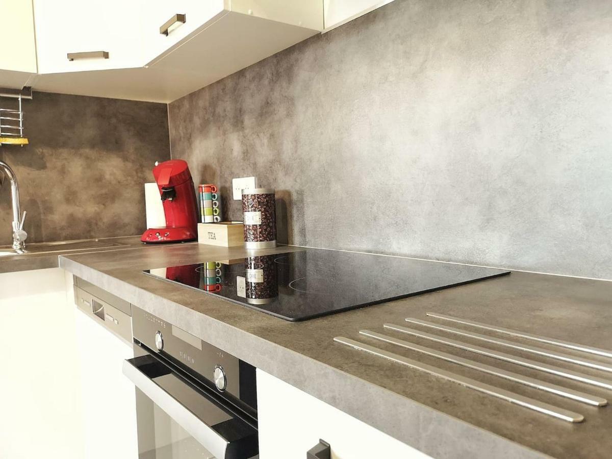 Em Life Colmar Apartment Luaran gambar